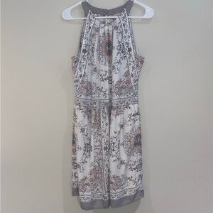 Philosophy Sleeveless Dress Size‎ L Like New
